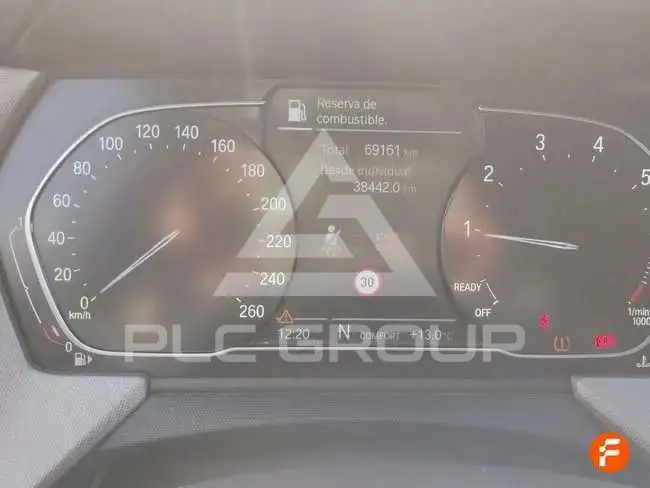 2020 BMW 120