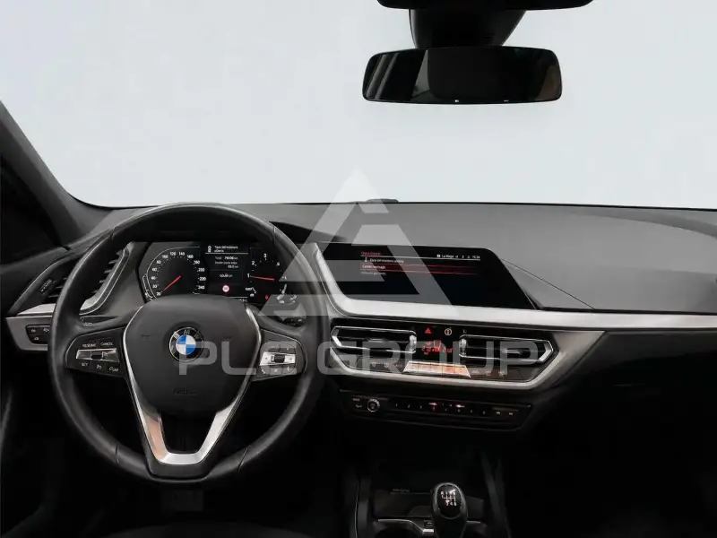2020 BMW 120
