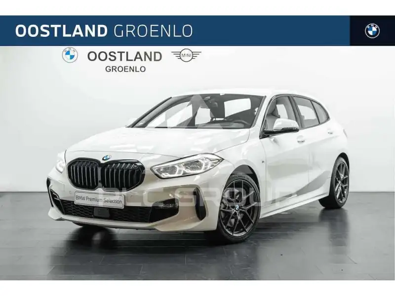 2020 BMW 120