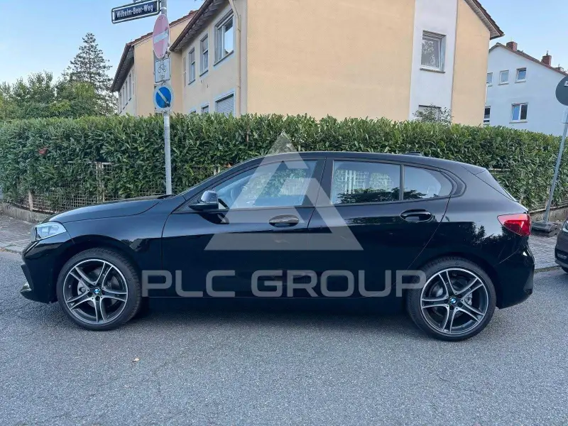 2020 BMW 120