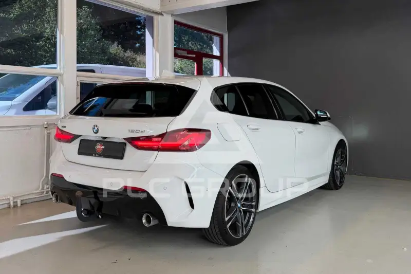 2020 BMW 120