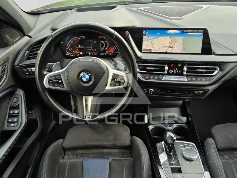 2020 BMW 120