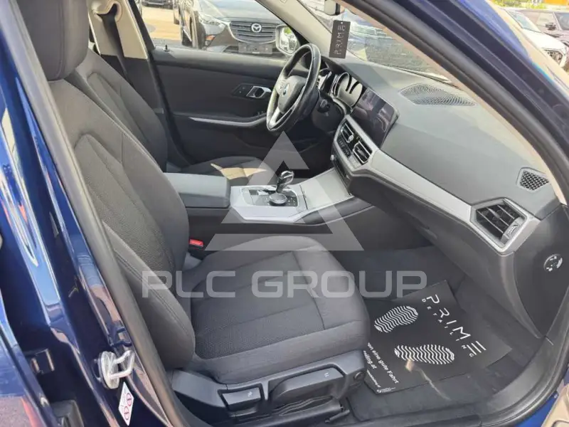 2020 BMW 120