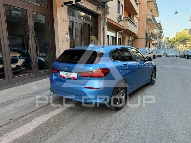 2020 BMW 120