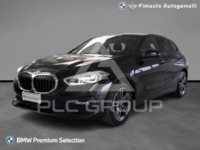 2020 BMW 120