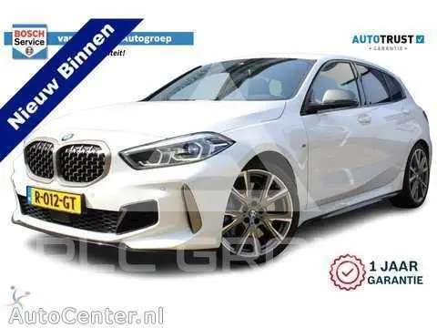 2020 BMW 120