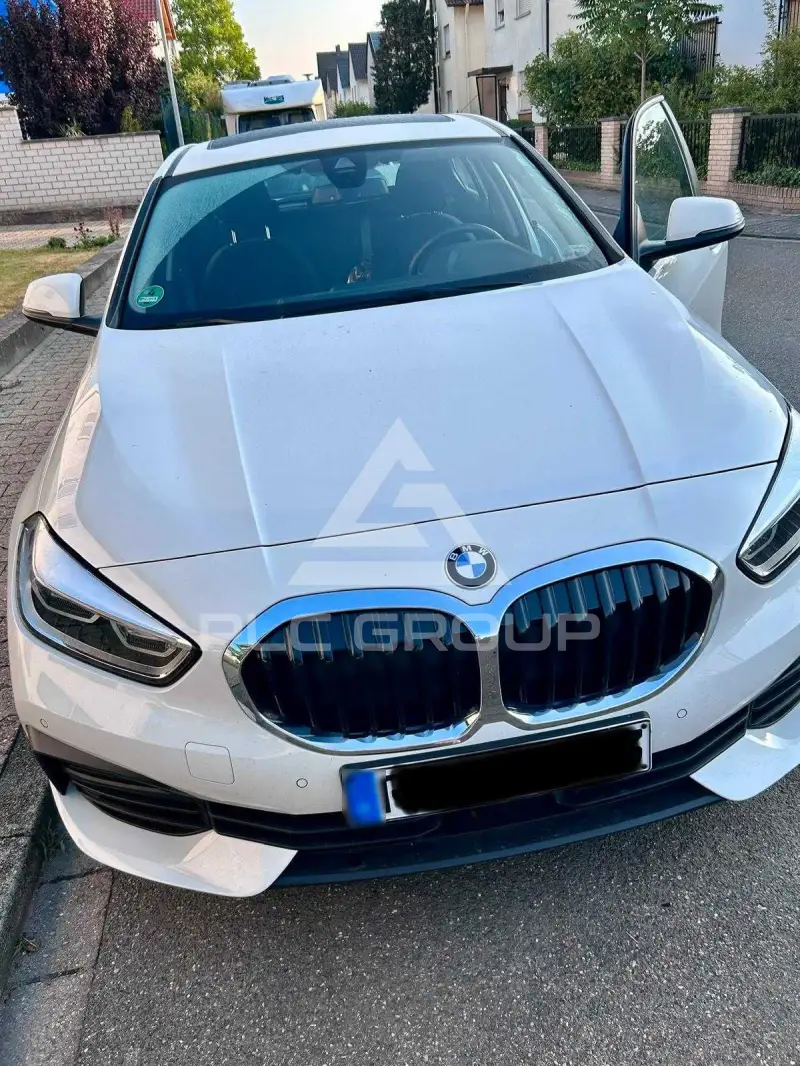2020 BMW 120