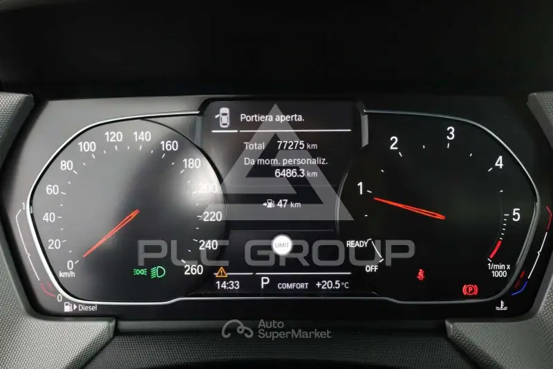 2020 BMW 120