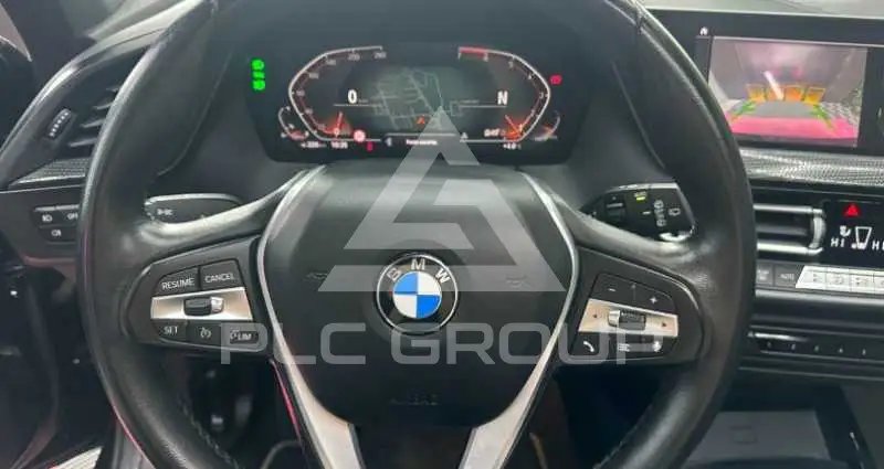 2020 BMW 120