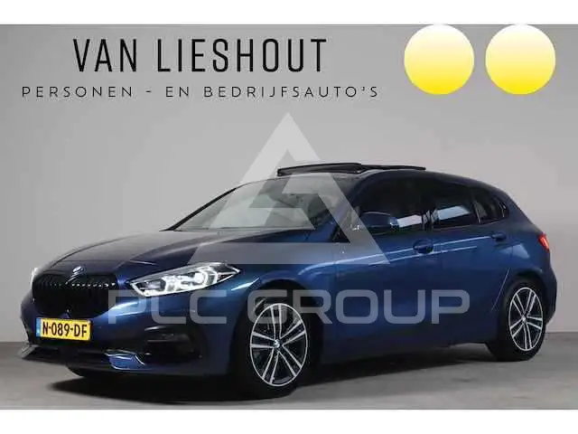2020 BMW 120
