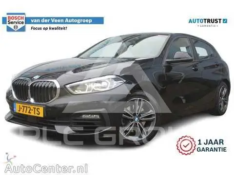 2020 BMW 120