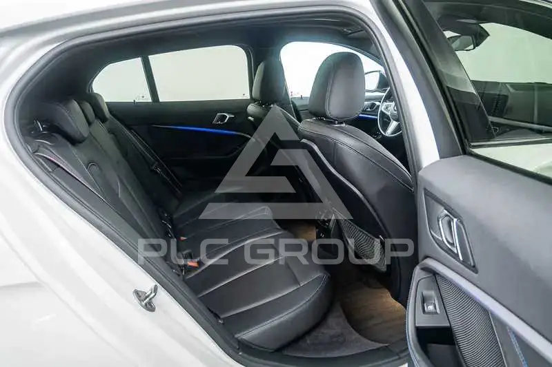 2020 BMW 120