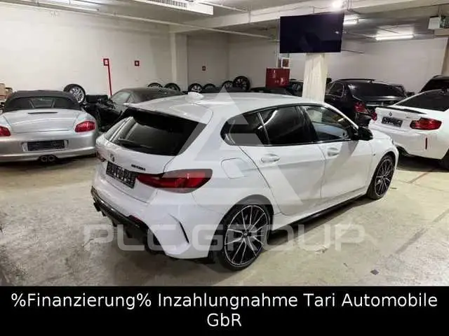 2020 BMW 120
