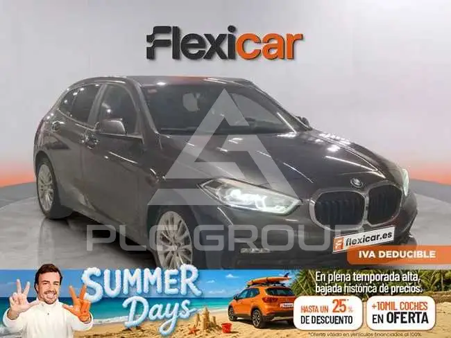 2020 BMW 120