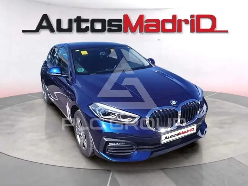 2020 BMW 120