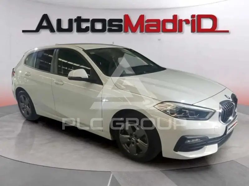2020 BMW 120