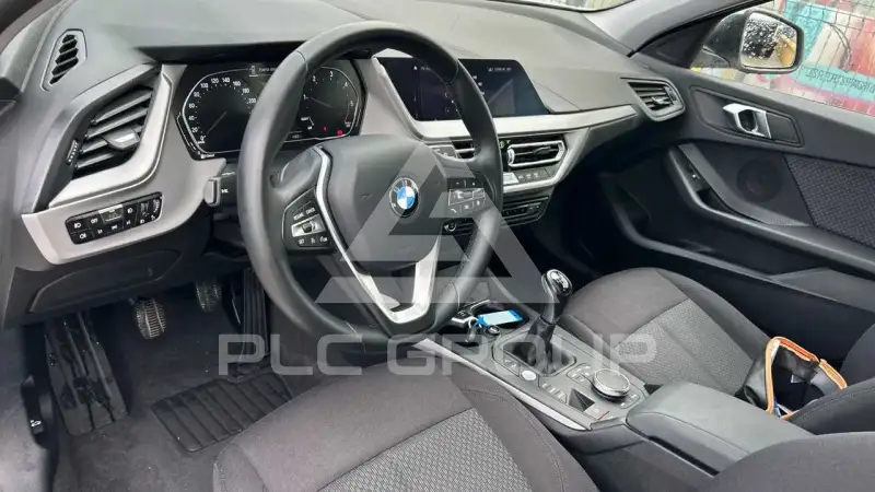 2020 BMW 120