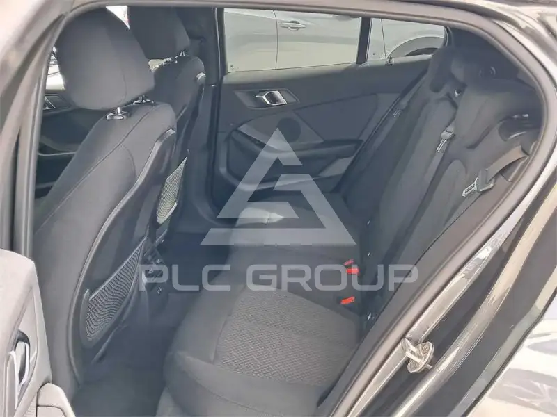 2020 BMW 120