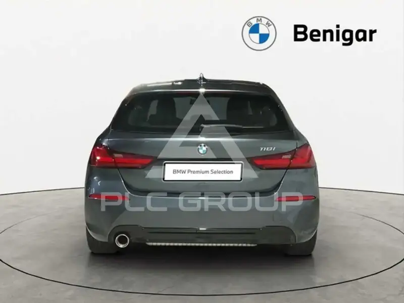 2020 BMW 120