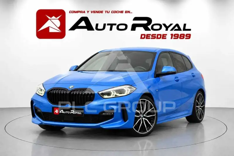 2020 BMW 120