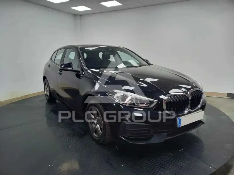 2020 BMW 120
