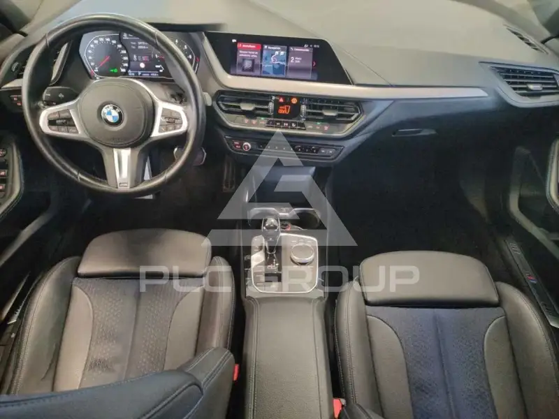 2020 BMW 120