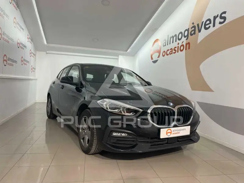 2020 BMW 120