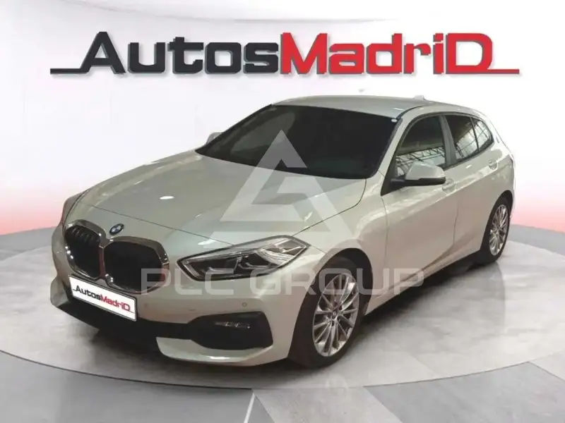 2020 BMW 120