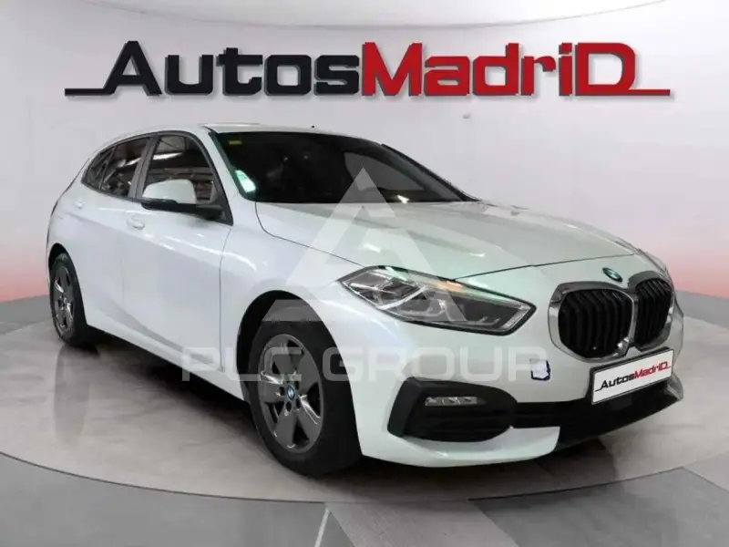 2020 BMW 120