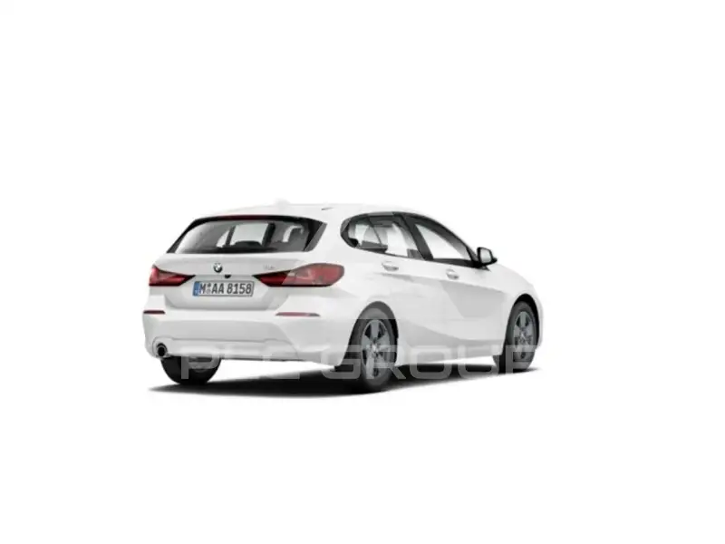 2020 BMW 120