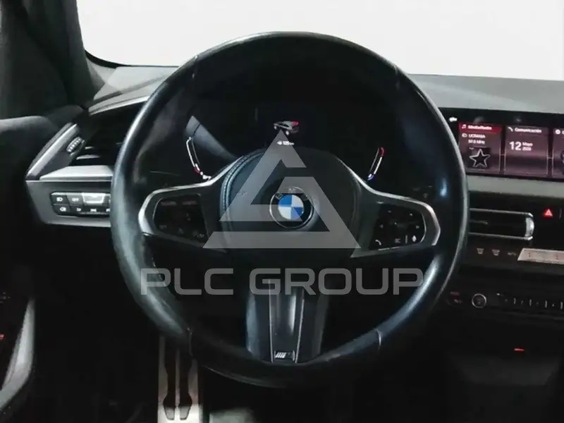 2020 BMW 120