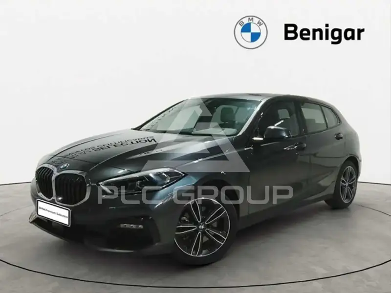 2020 BMW 120