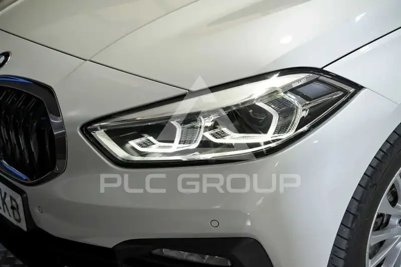 2020 BMW 120