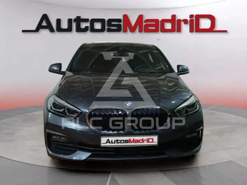 2020 BMW 120