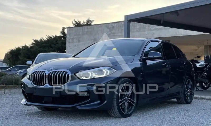 2020 BMW 120