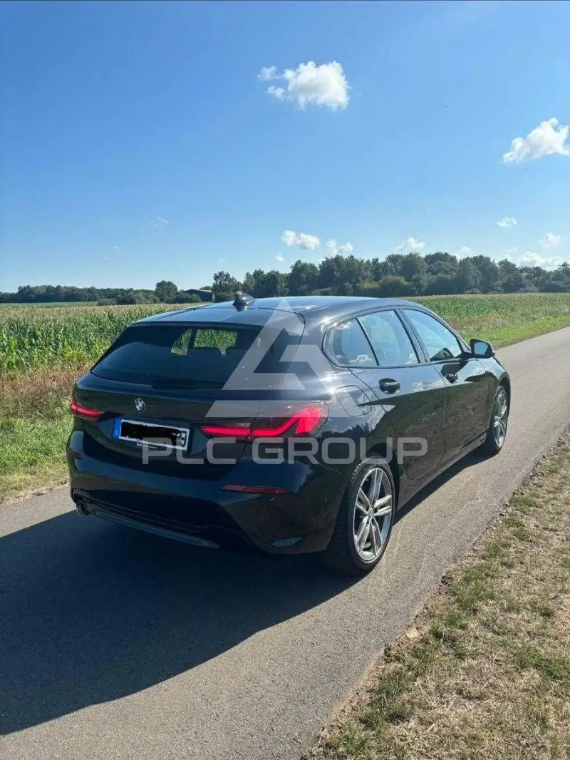 2020 BMW 120
