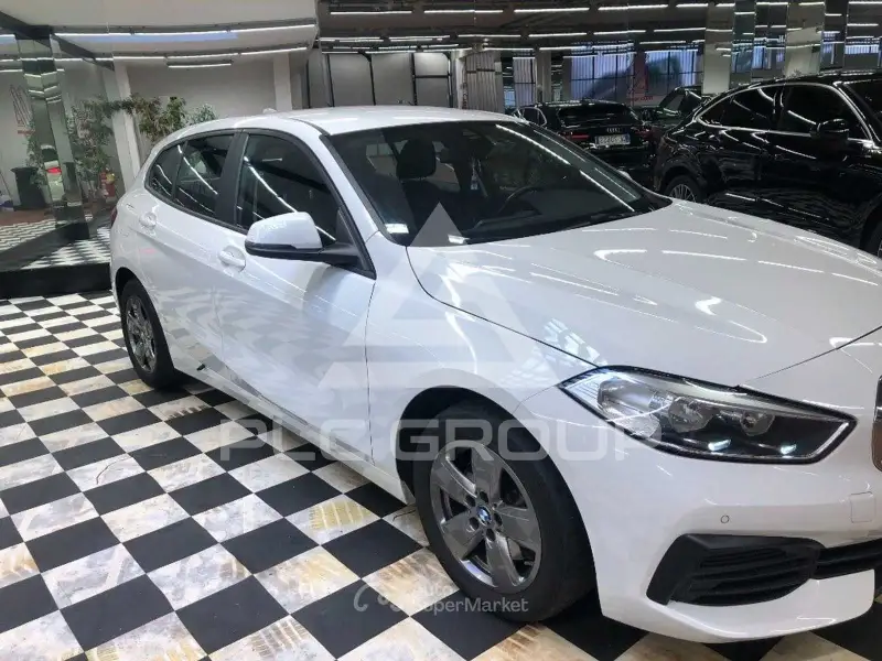 2020 BMW 120
