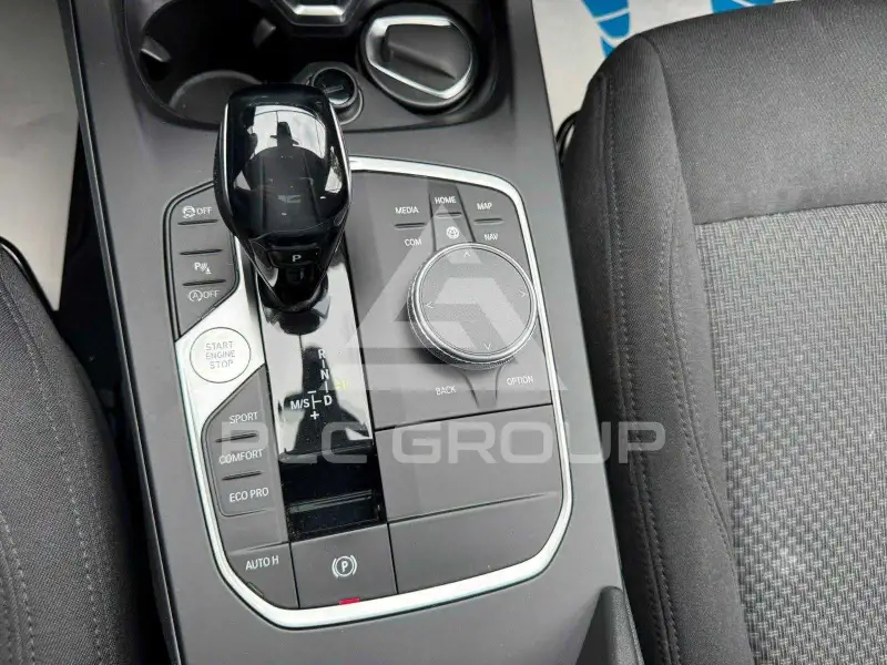 2020 BMW 120
