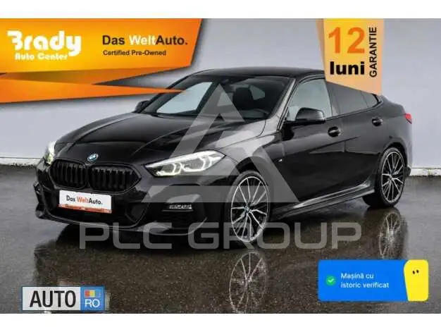 2020 BMW 120