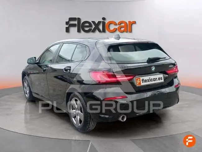 2020 BMW 120