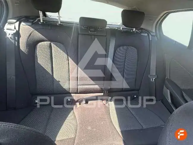 2020 BMW 120