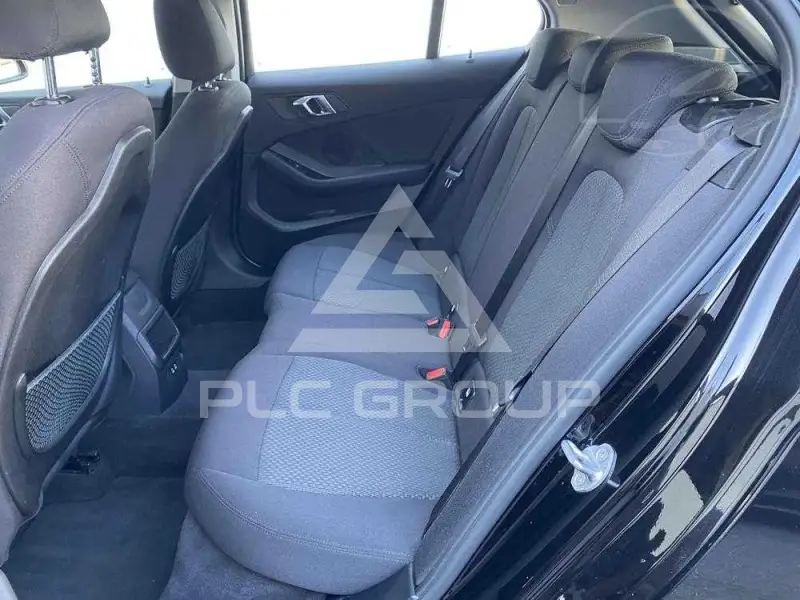 2020 BMW 120