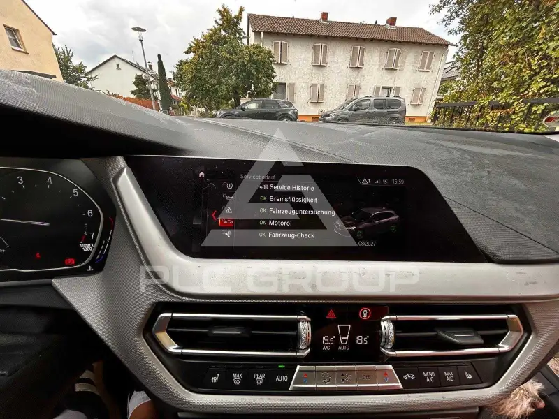 2020 BMW 120
