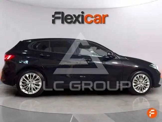 2020 BMW 120