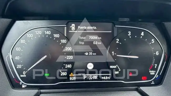 2020 BMW 120