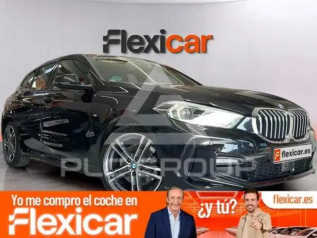2020 BMW 120