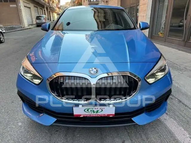 2020 BMW 120