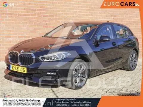 2020 BMW 120