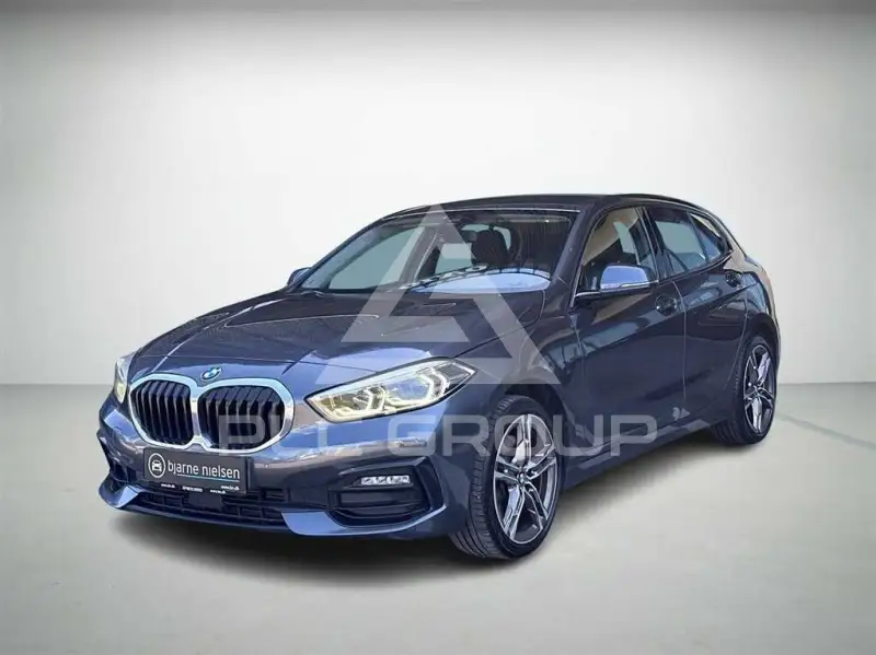 2020 BMW 120