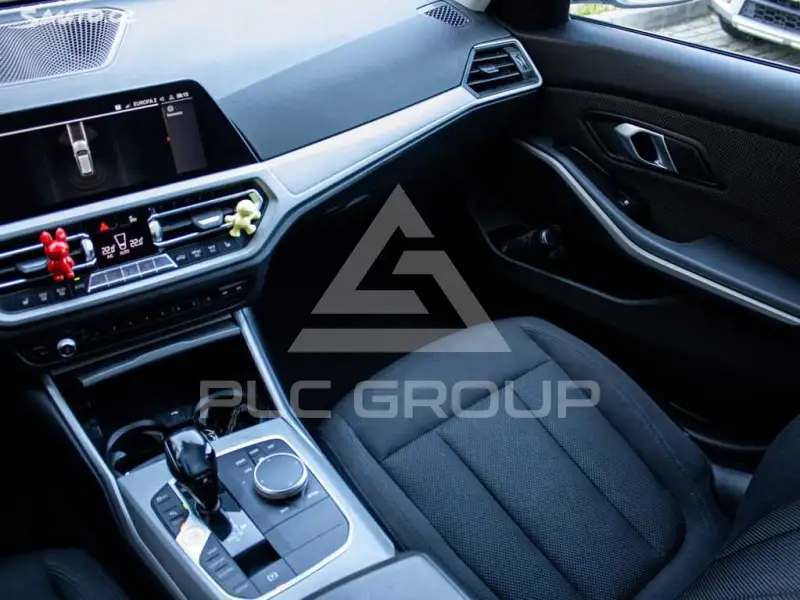 2020 BMW 120
